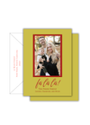 Frank Holiday Card