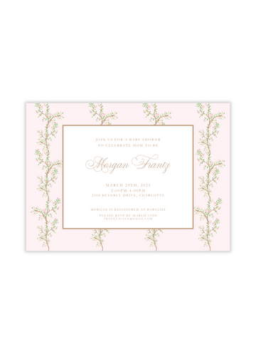 Frantz Invitation