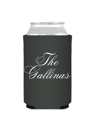 Gallina Koozie