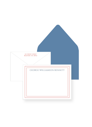 George Stationery