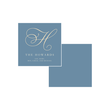 Howard Gift Tag