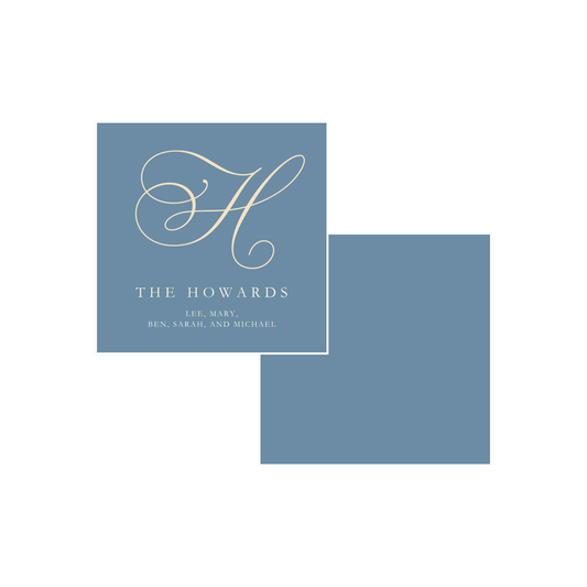 Howard Gift Tag