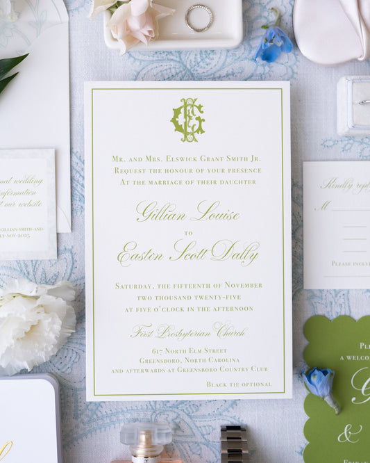 Dally Wedding Suite