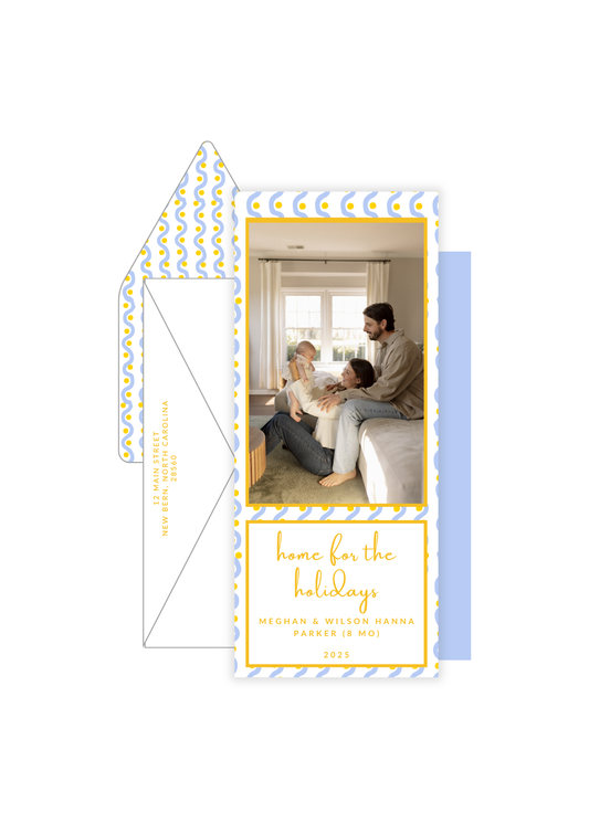 Hanna Holiday Card