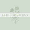 Envelope Liner