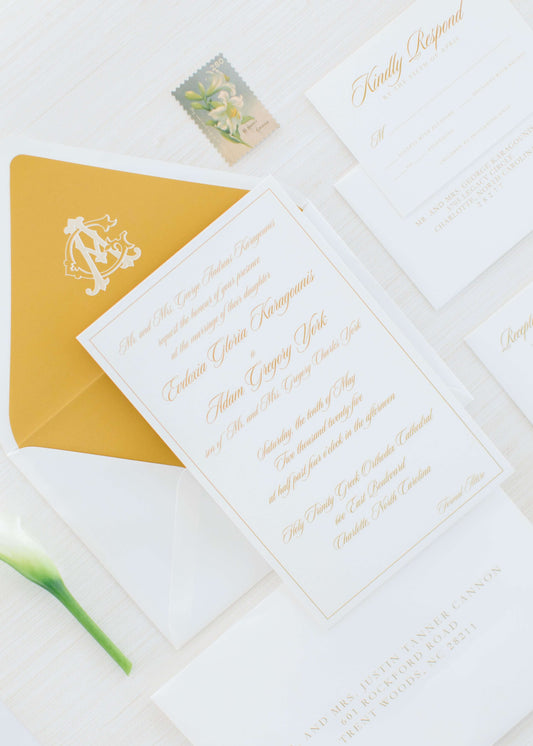 Simpson Wedding Suite