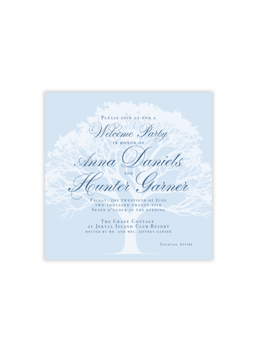 Hunter Invitation