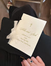 Ceremony Programs