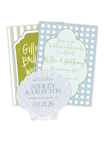 Custom Invitation