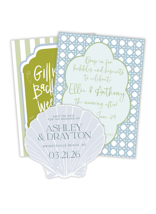 Custom Invitation