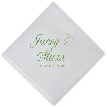 Jacey Cocktail Napkin