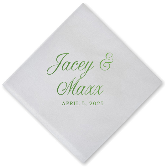 Jacey Cocktail Napkin