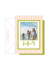 Jackson Holiday Card