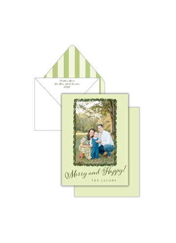 Jacobs Holiday Card