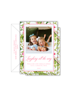Jones Holiday Card