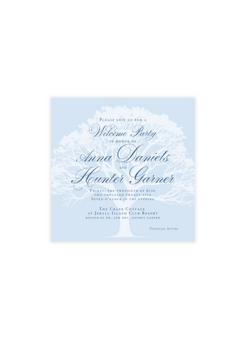 Daniels Invitation