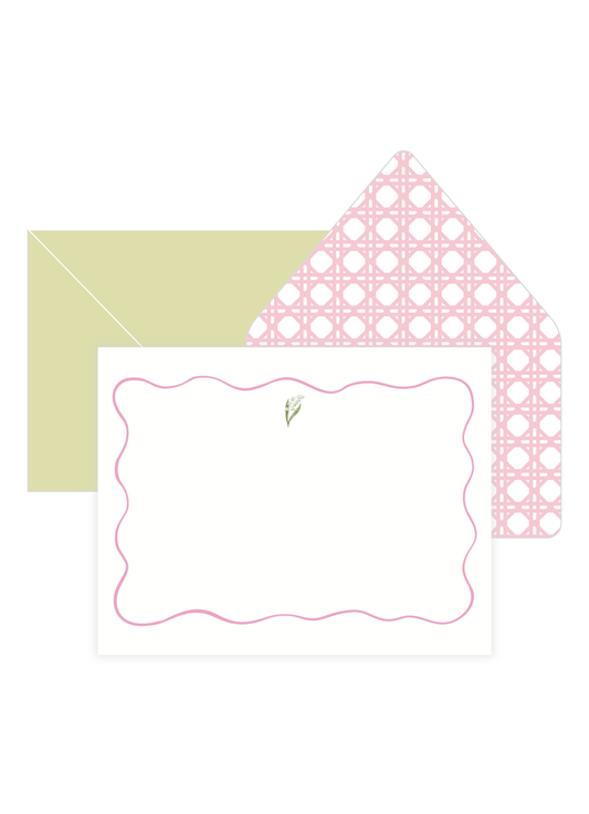Lily Stationery