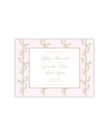 Lindsey Invitation