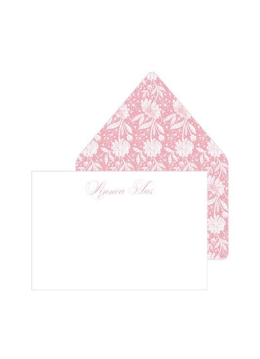Linnea Stationery