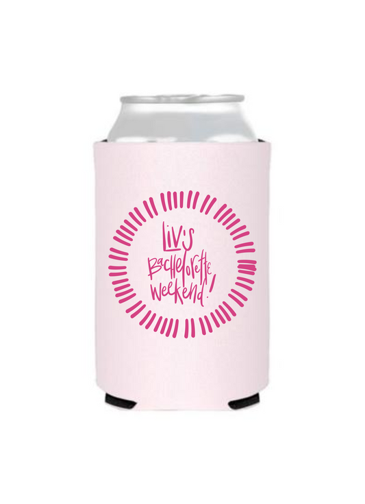 Liv Koozie