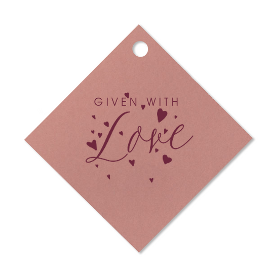 Love Holiday Tag