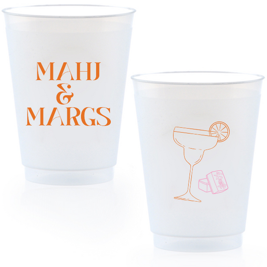 Mahj & Margs Cup