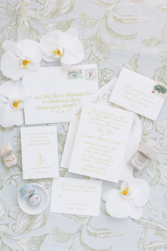 Ryan Wedding Suite