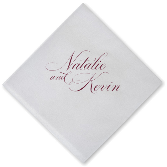 Natalie Cocktail Napkin