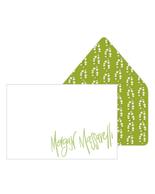 Morgan Stationery