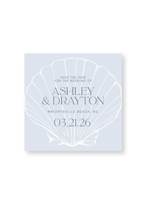 Crabtree Save The Date