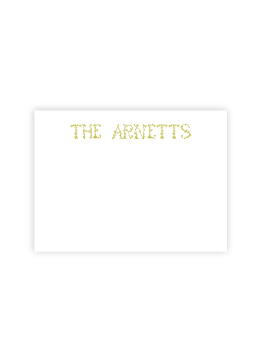 Arnetts Stationery