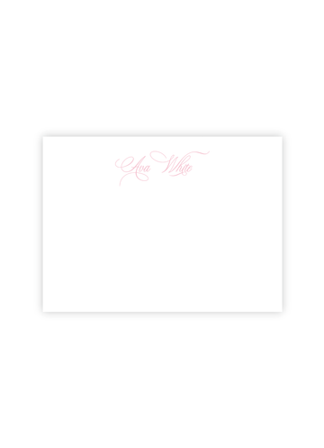 Ava Stationery