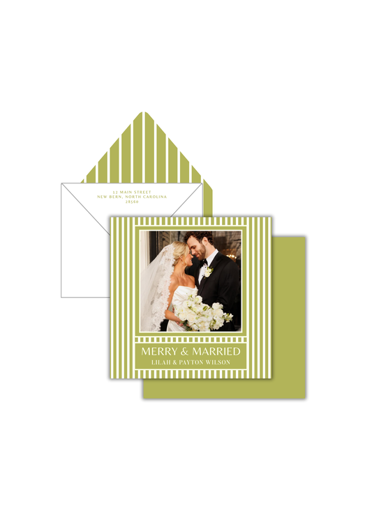 Payton Holiday Card