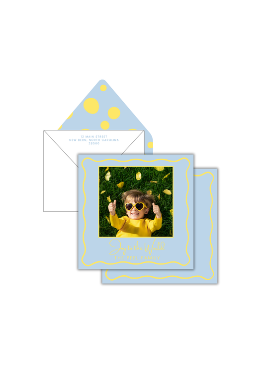 Peel Holiday Card