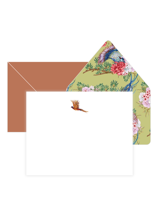 Pheasant Stationery