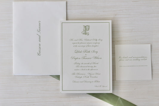 Inner Envelope Addressed