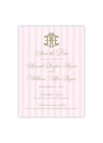 Pippin Save The Date