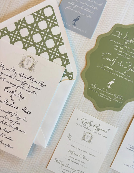 Rouse Wedding Suite
