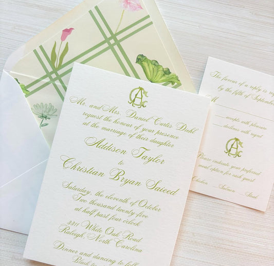 Addison Wedding Suite