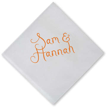 Sam Cocktail Napkin
