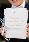 Ceremony Programs
