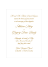 Simpson Wedding Suite