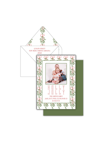 Smith Holiday Card