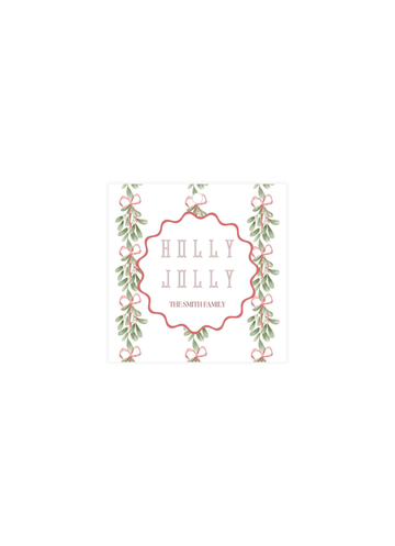 Smith Holiday Tag