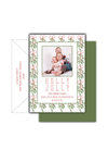 Smith Holiday Card