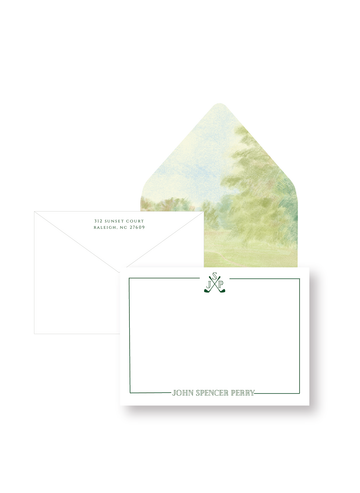 Spencer Stationery