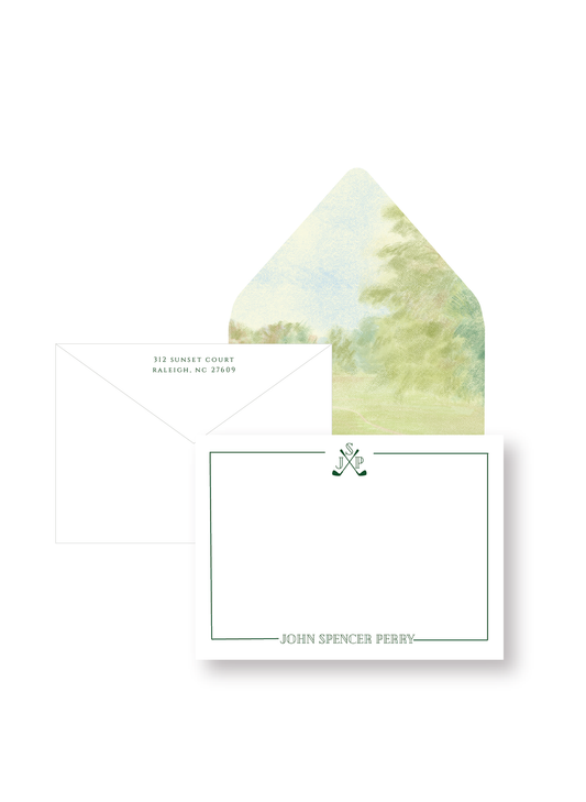 Spencer Stationery