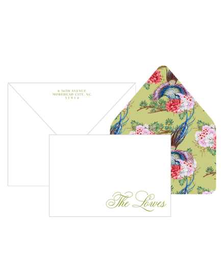 Lowes Stationery