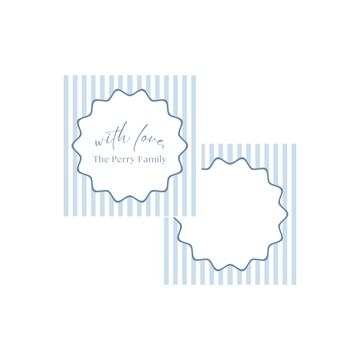 Perry Gift Tag