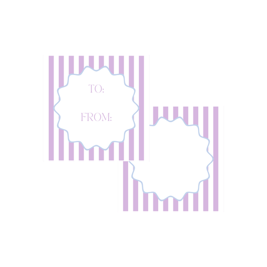 Friend Gift Tag